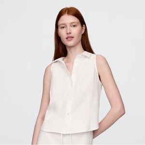 GAP Linen Blend Shirt